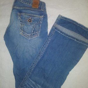 BKE " STELLA" DENIM JEAN